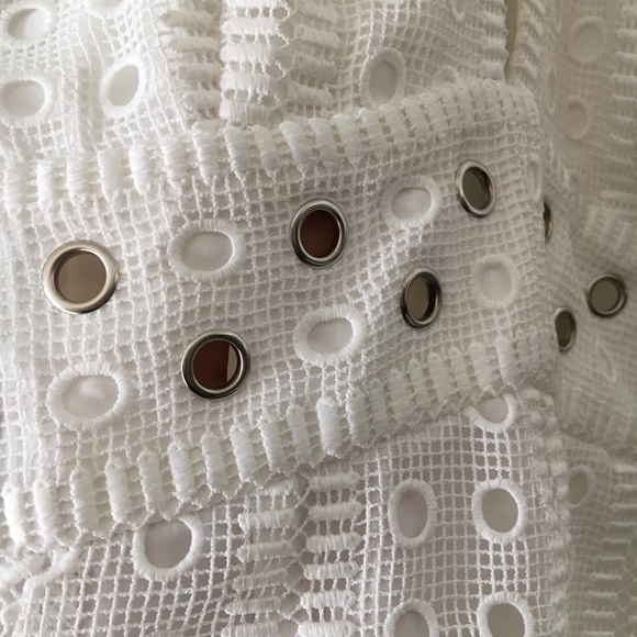 Bardot Cutout Dress - Picture 6 of 9